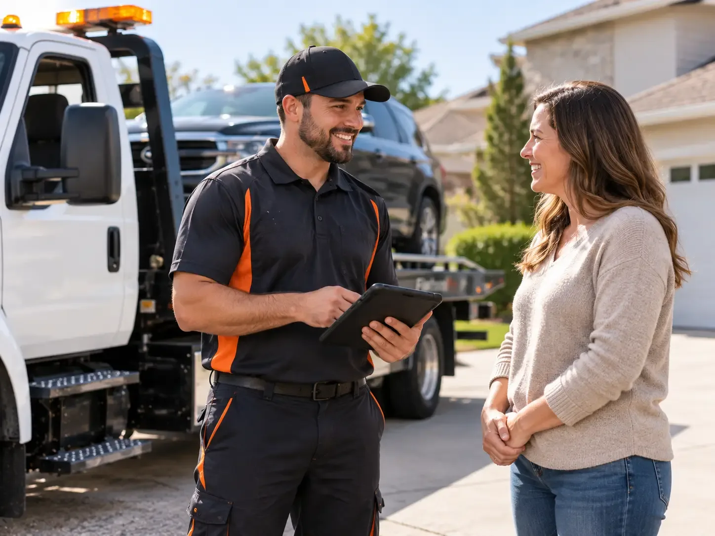 Flatbed Towing Marshall, AR FAQs